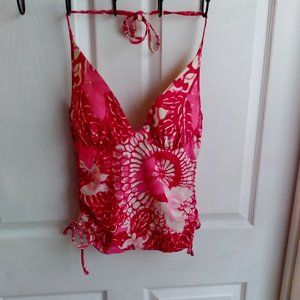 Tankini Swim top. Womens Victoria's Secret size 36C.